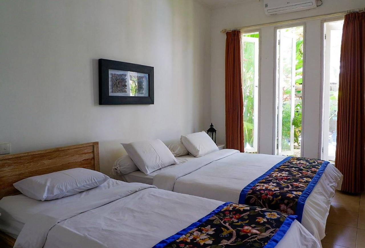 Starling Villas Санур Экстерьер фото