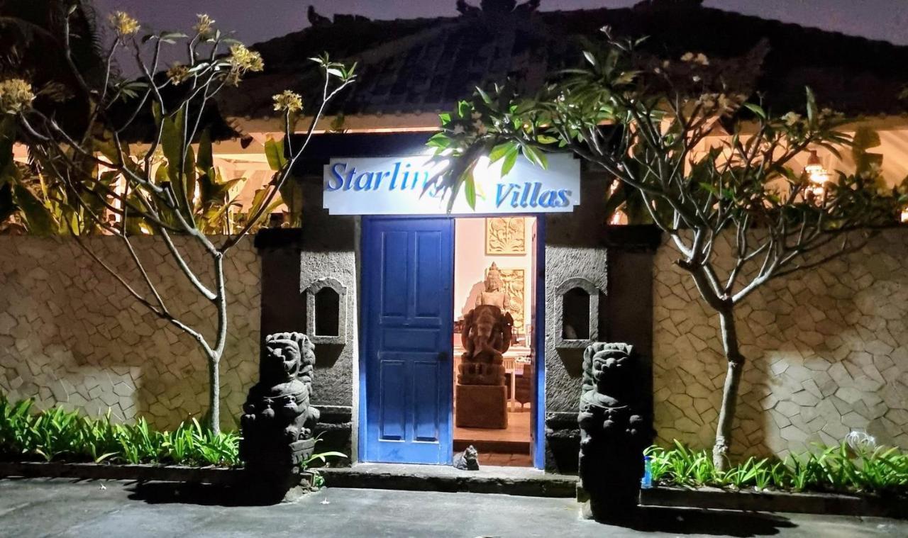Starling Villas Санур Экстерьер фото
